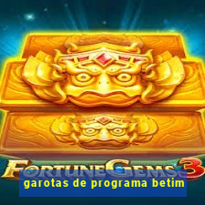 garotas de programa betim