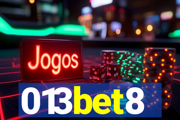 013bet8