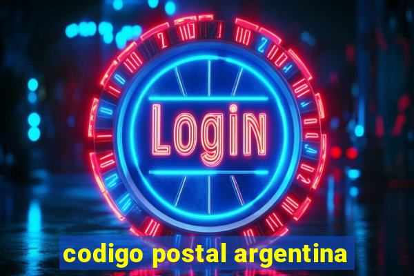 codigo postal argentina