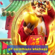 gif corinthians whatsapp