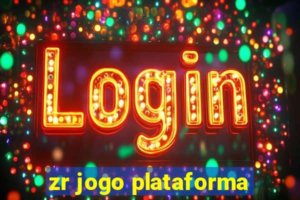 zr jogo plataforma