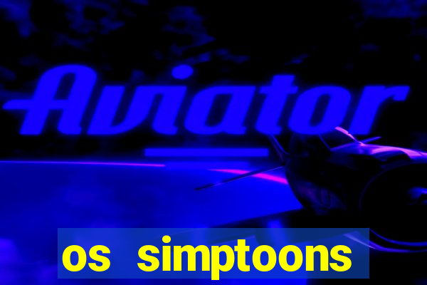 os simptoons futebol e cerveja