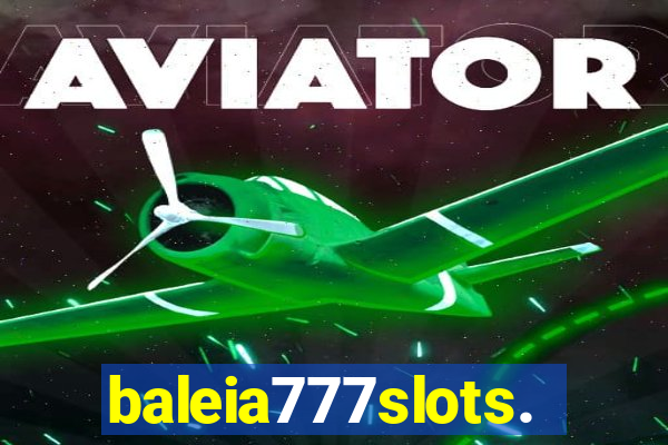 baleia777slots.com