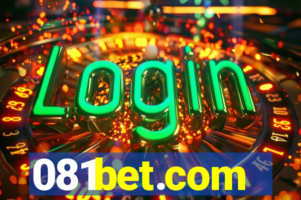 081bet.com