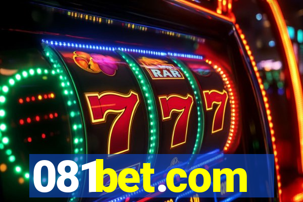 081bet.com