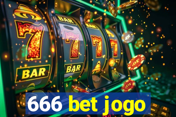 666 bet jogo