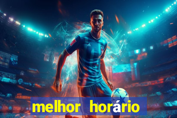 melhor horário para jogar 7 games