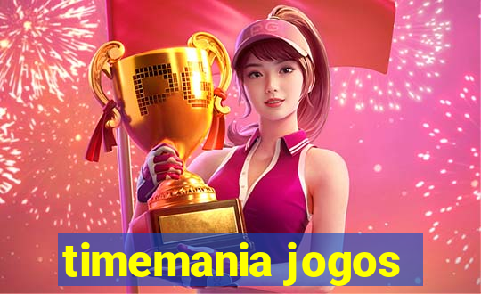 timemania jogos