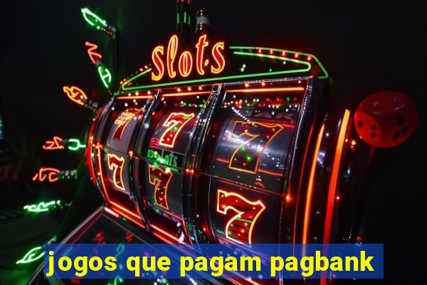 jogos que pagam pagbank