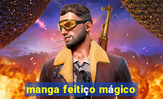 manga feitiço mágico