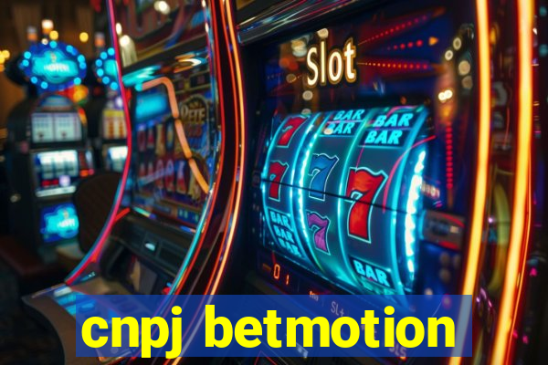 cnpj betmotion