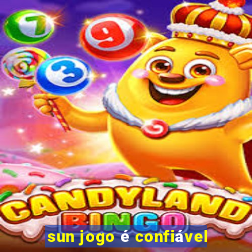 sun jogo é confiável