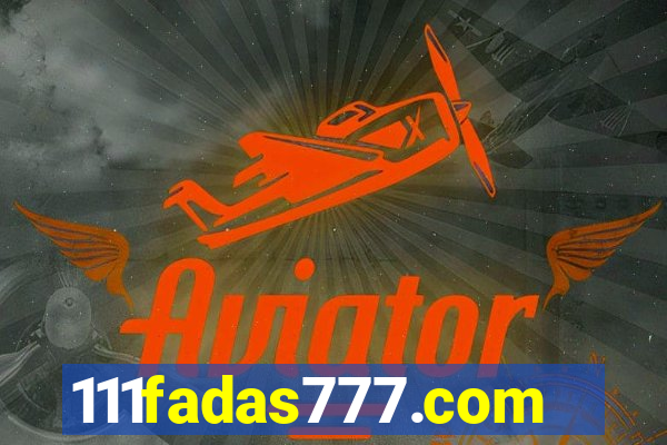 111fadas777.com