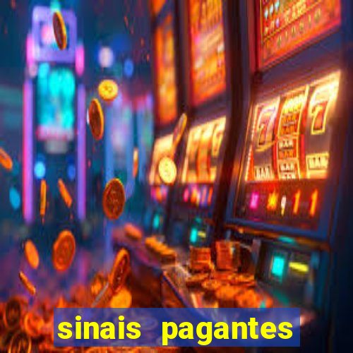 sinais pagantes fortune tiger