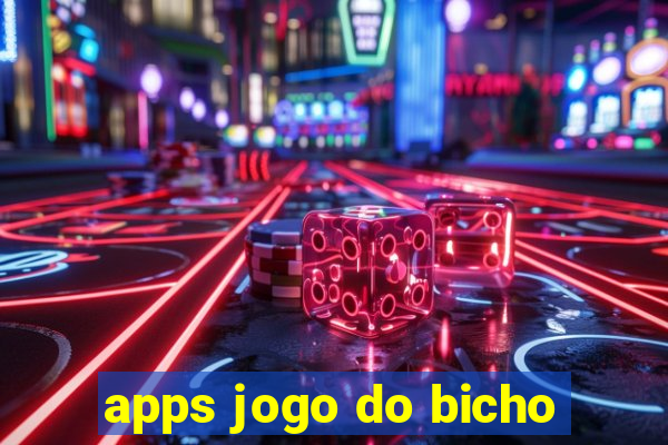 apps jogo do bicho