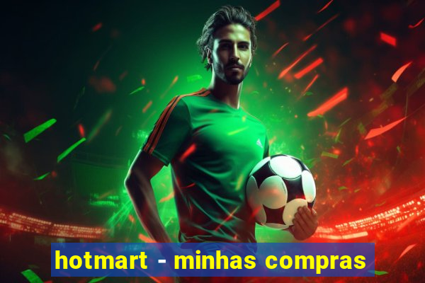 hotmart - minhas compras