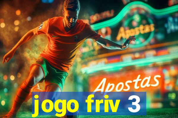 jogo friv 3