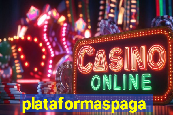 plataformaspagandomuito.com