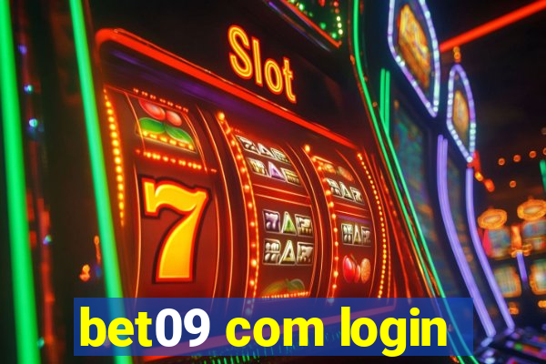 bet09 com login