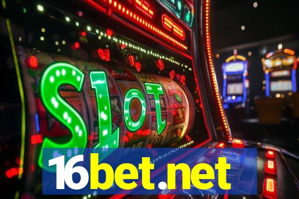 16bet.net