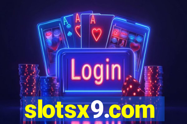 slotsx9.com