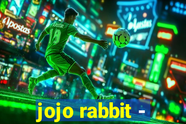 jojo rabbit -