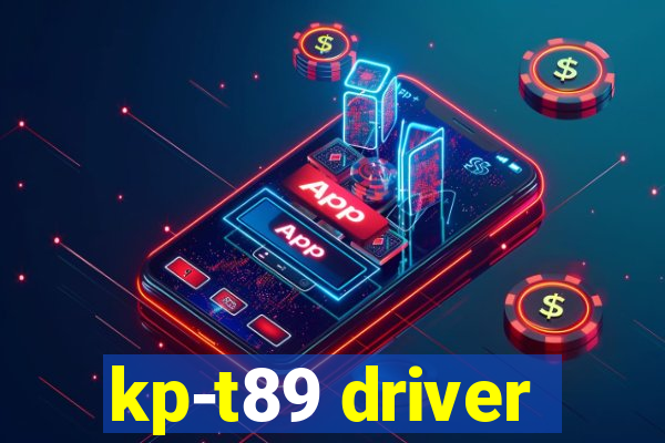 kp-t89 driver