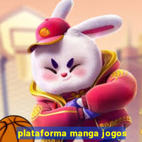 plataforma manga jogos