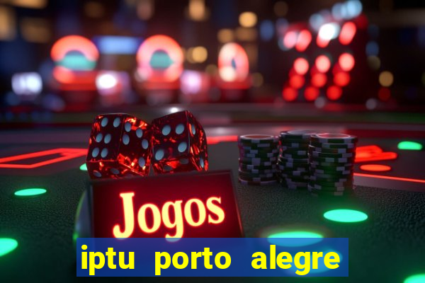 iptu porto alegre 2 via