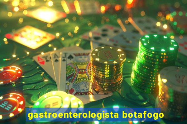 gastroenterologista botafogo