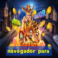 navegador para jogar naruto online