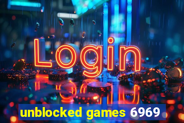 unblocked games 6969