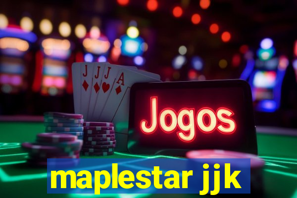 maplestar jjk