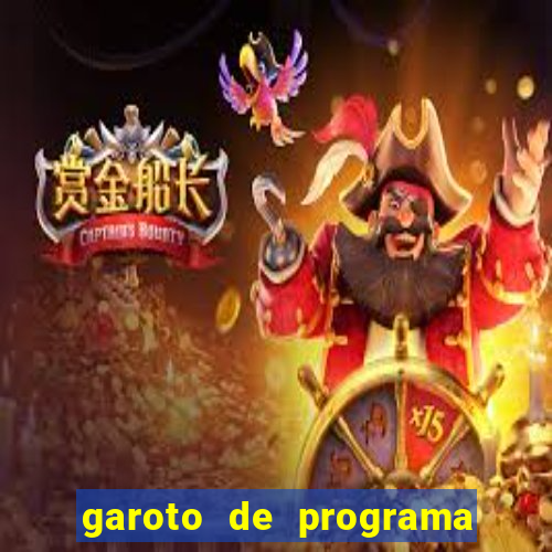 garoto de programa na bahia