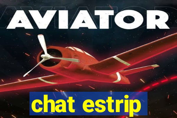 chat estrip