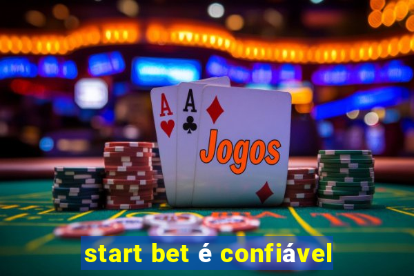 start bet é confiável