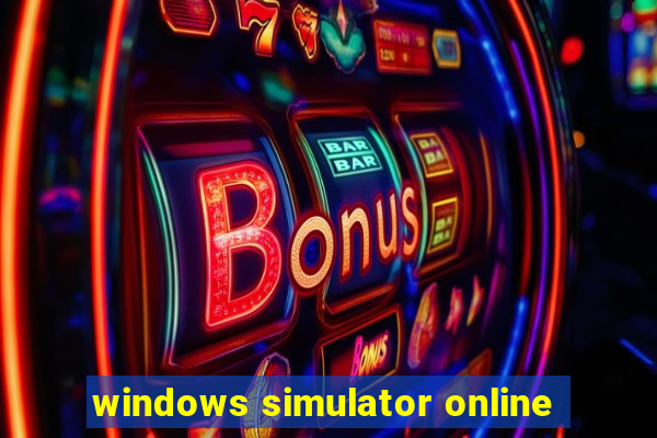 windows simulator online