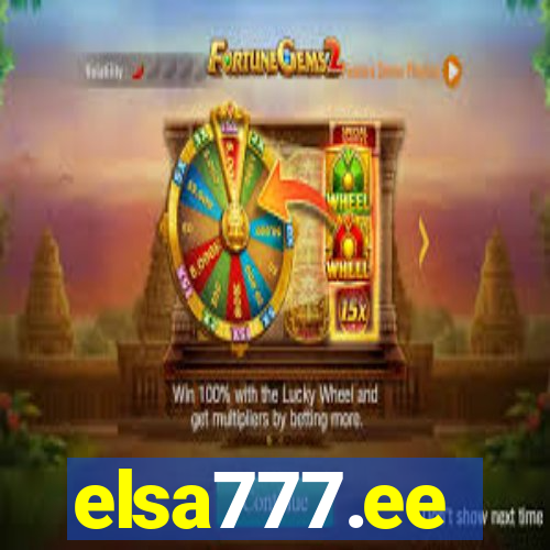 elsa777.ee