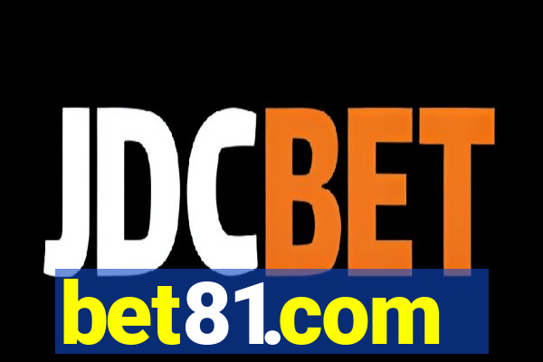 bet81.com