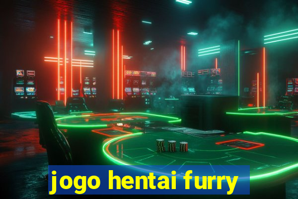 jogo hentai furry