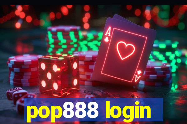 pop888 login