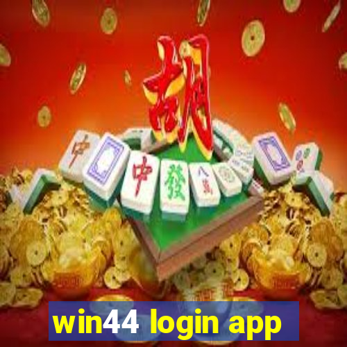 win44 login app