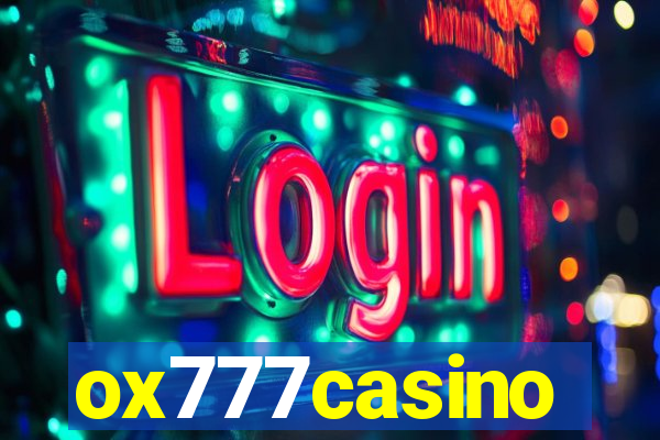 ox777casino