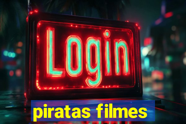 piratas filmes