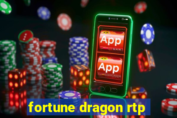 fortune dragon rtp