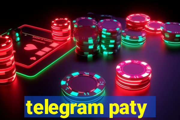 telegram paty