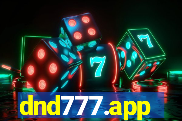 dnd777.app