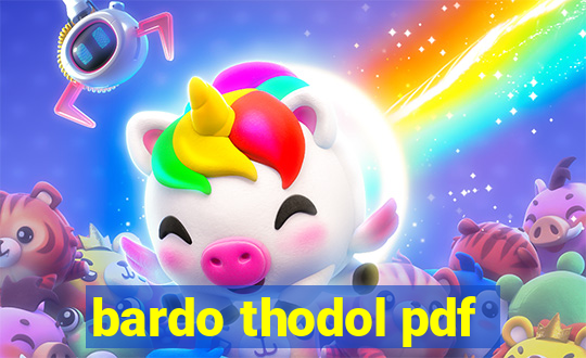 bardo thodol pdf