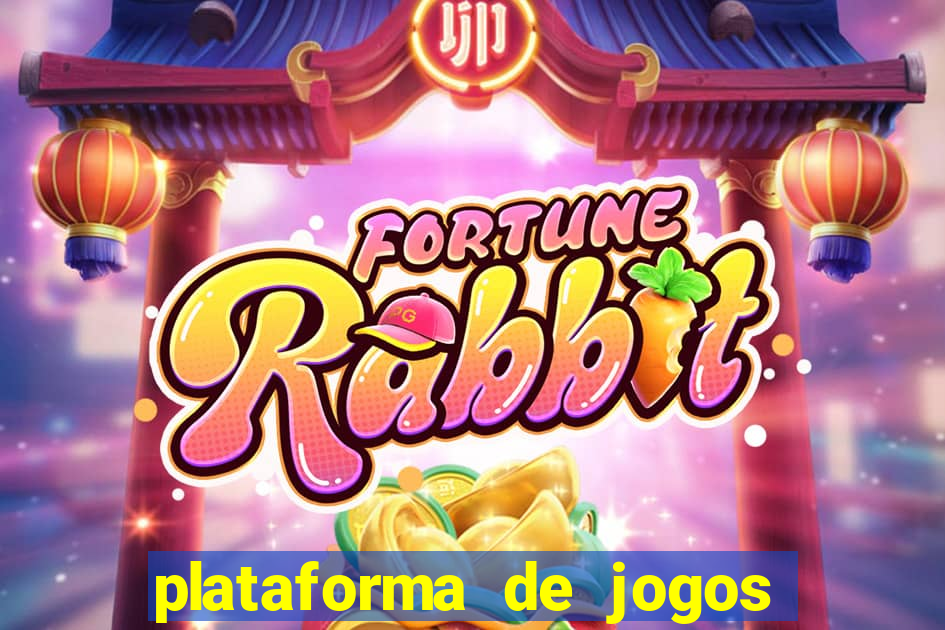 plataforma de jogos fortune tiger