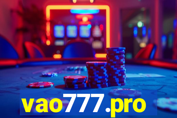 vao777.pro